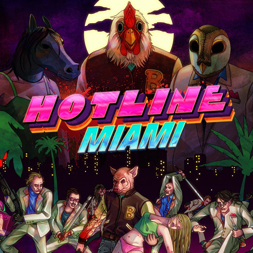 HOTLINE MIAMI
