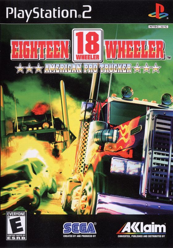 18 WHEELER AMERICAN PRO TRUCKER