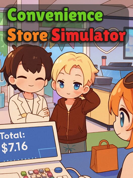 CONVENIENCE STORE SIMULATION 2