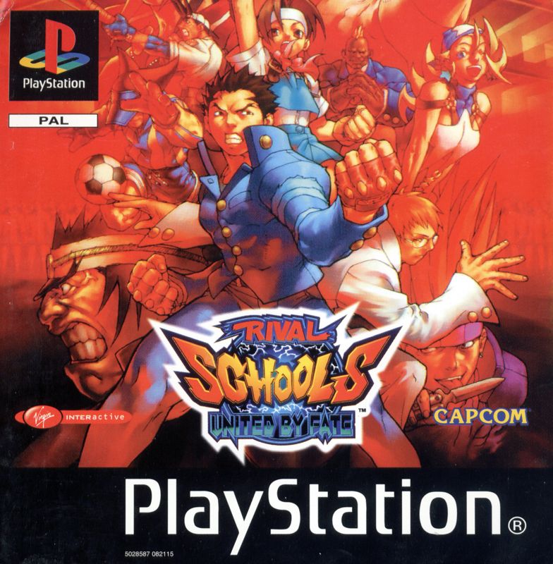 RIVAL SCHOOLS
