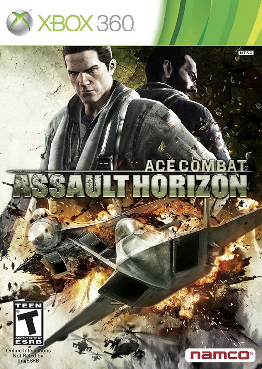 ACE COMBAT ASSAULT HORIZON