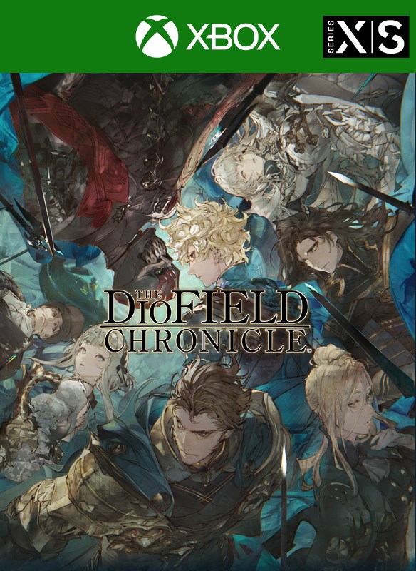 DIOFIELD CHRONICLE