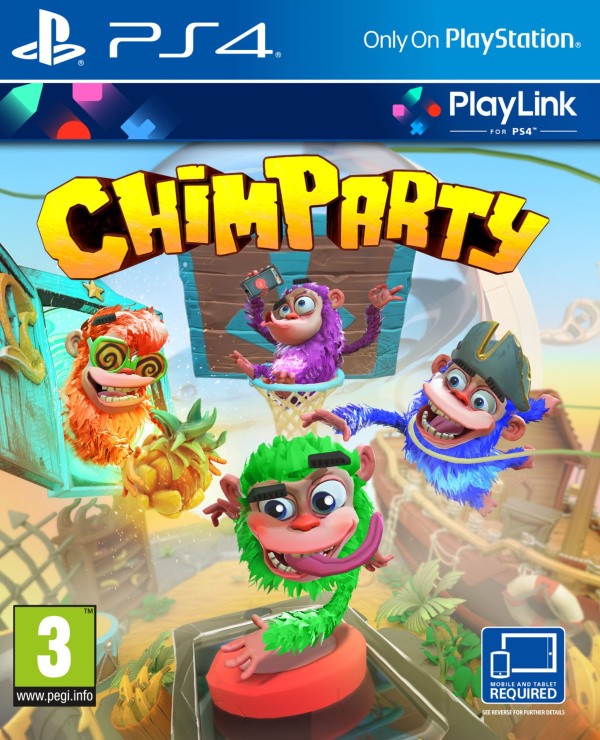CHIMPARTY