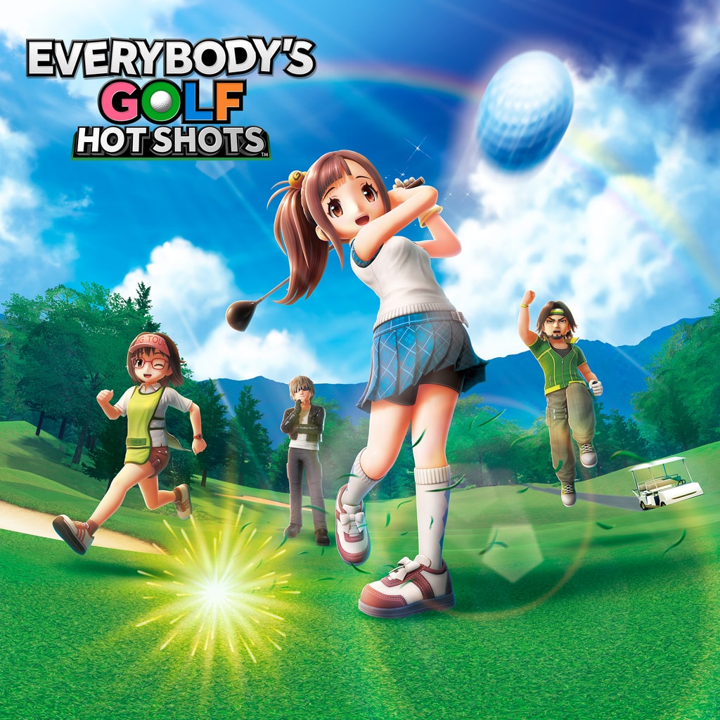 EVERYBODY´S GOLF