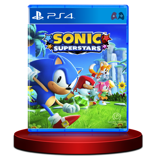 SONIC SUPERSTARS