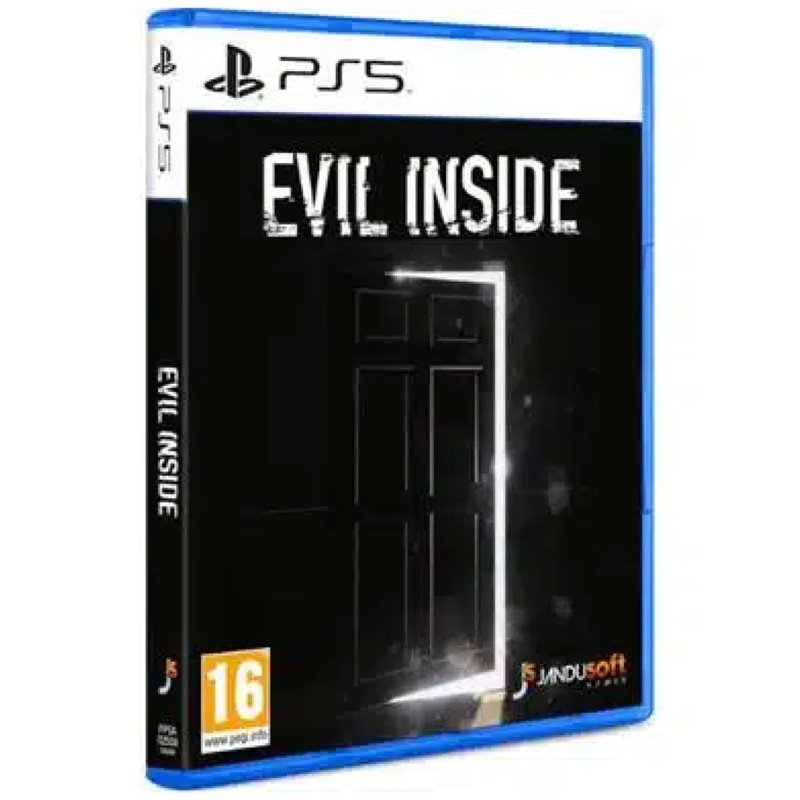 EVIL INSIDE