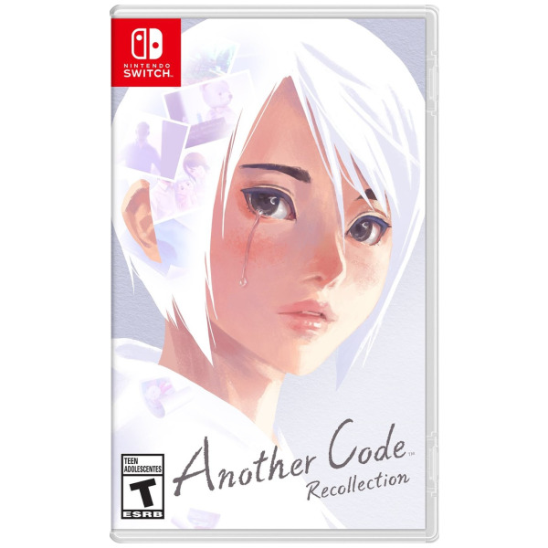 ANOTHER CODE RECOLLECTION