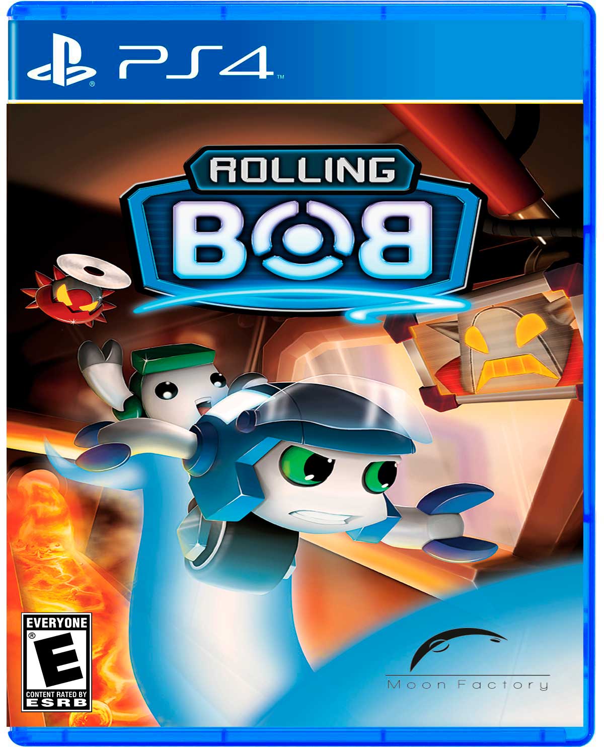 ROLLING BOB