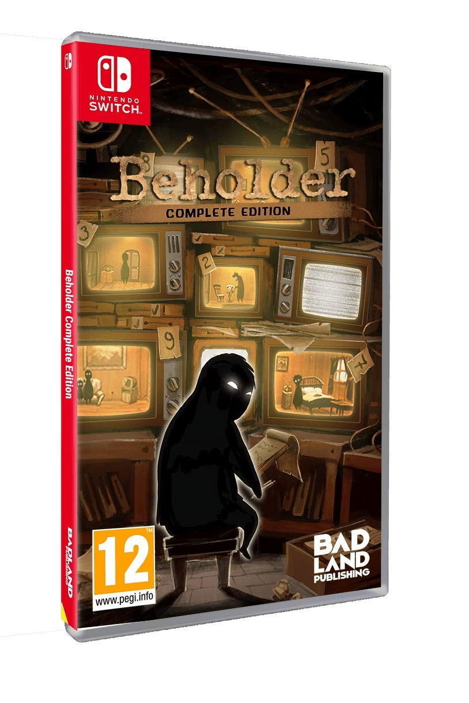 BEHOLDER COMPLETE EDITION
