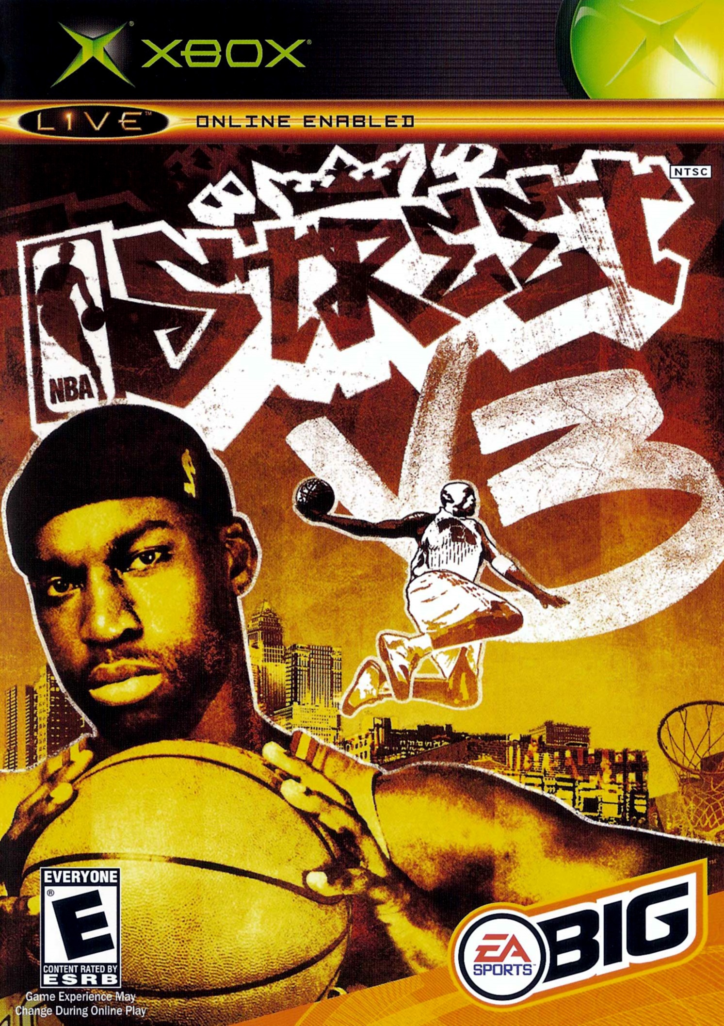 NBA STREET V3