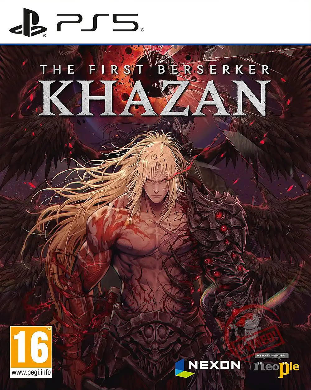 THE FIRST BERSERKER KHAZAN