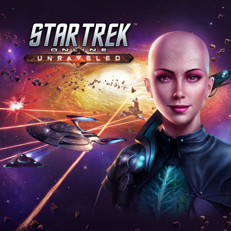 STAR TREK