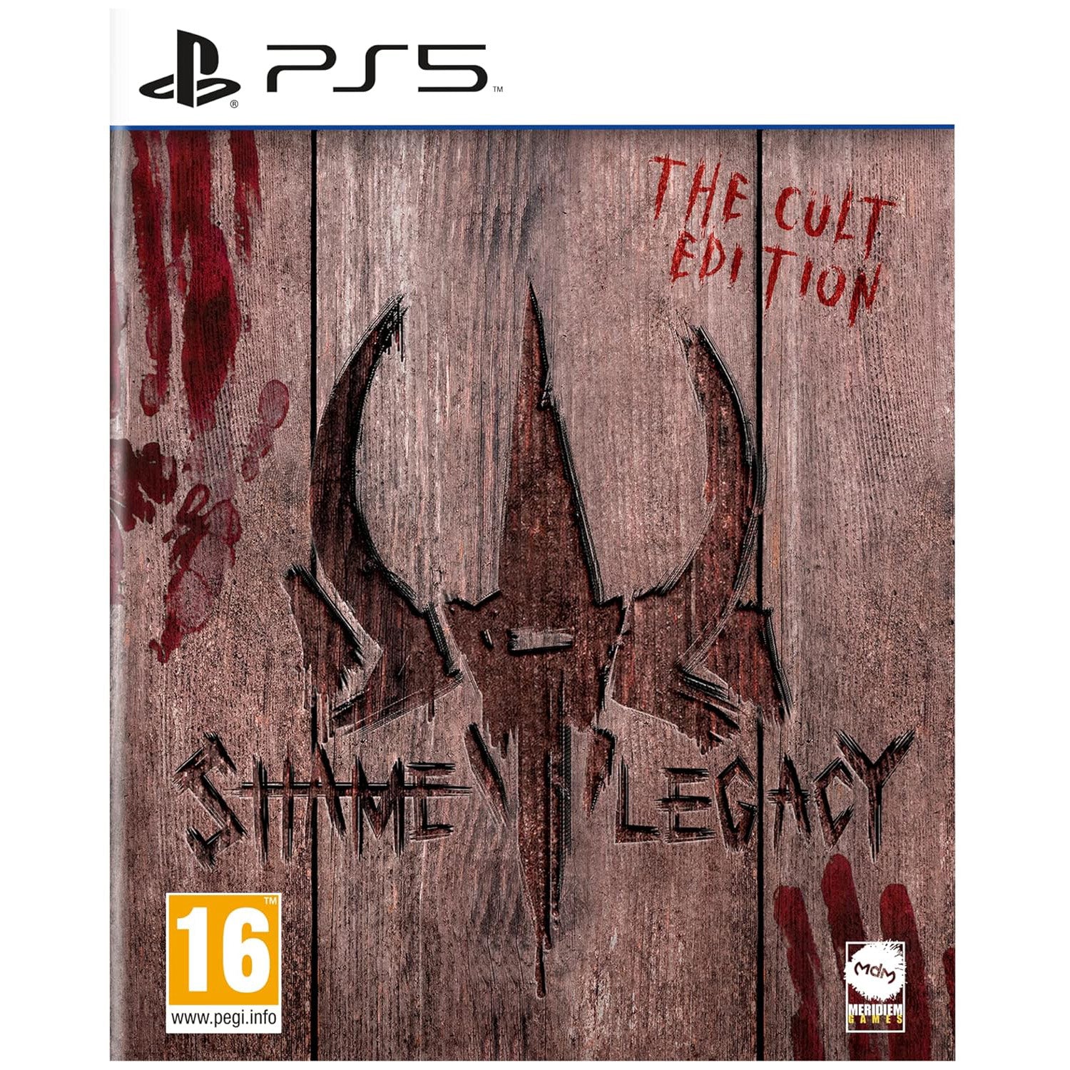 SHAME LEGACY