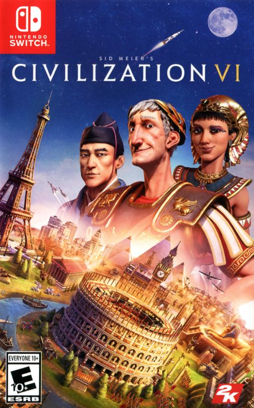 CIVILIZATION VI