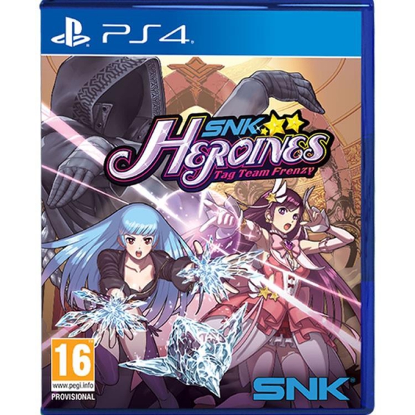 SNK TAG TEAM FRENZY