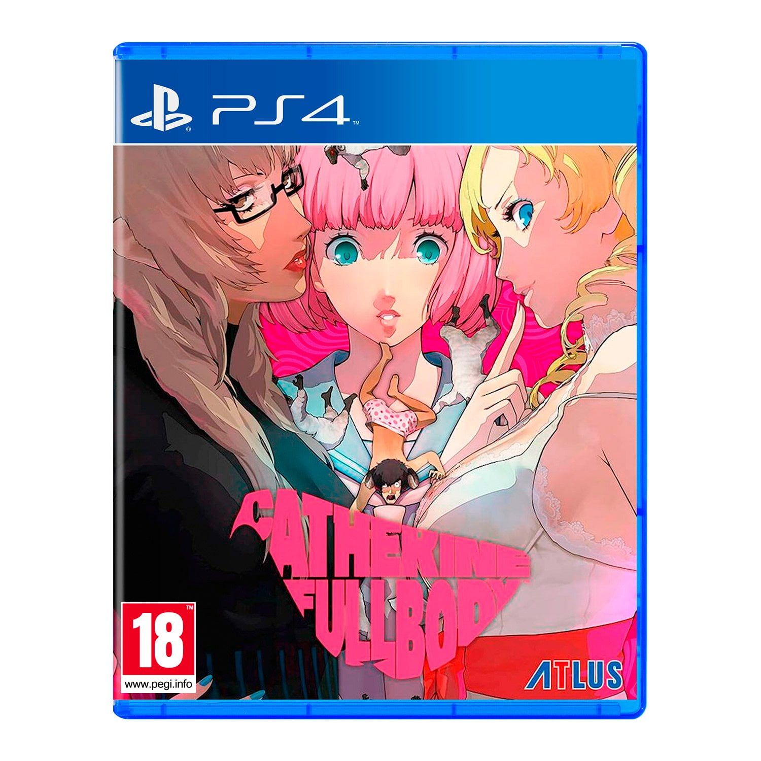 CATHERINE FULL BODY COLECCIONISTA
