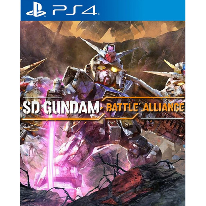 SD GUNDAM BATTLE ALLIANCE