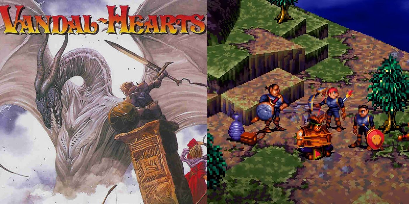 VANDAL HEARTS