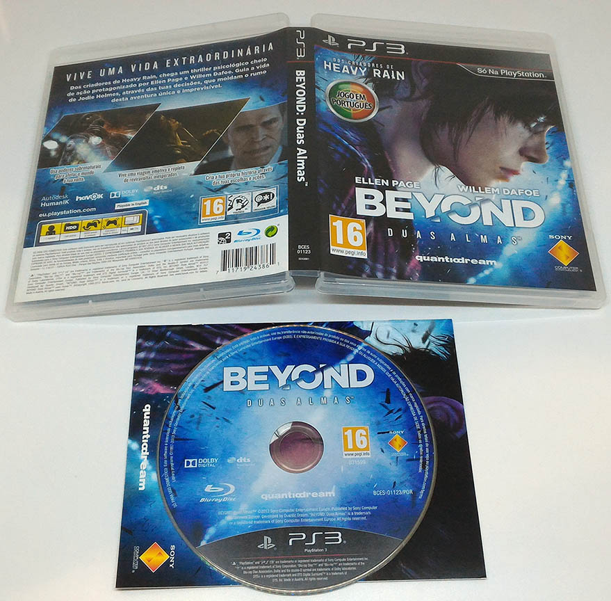 BEYOND DOS ALMAS