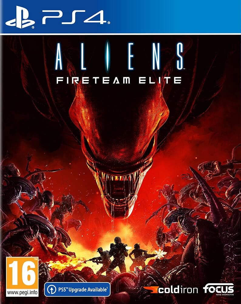 ALIENS FIRETEAM ELITE