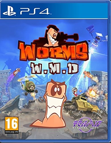 WORMS WMD