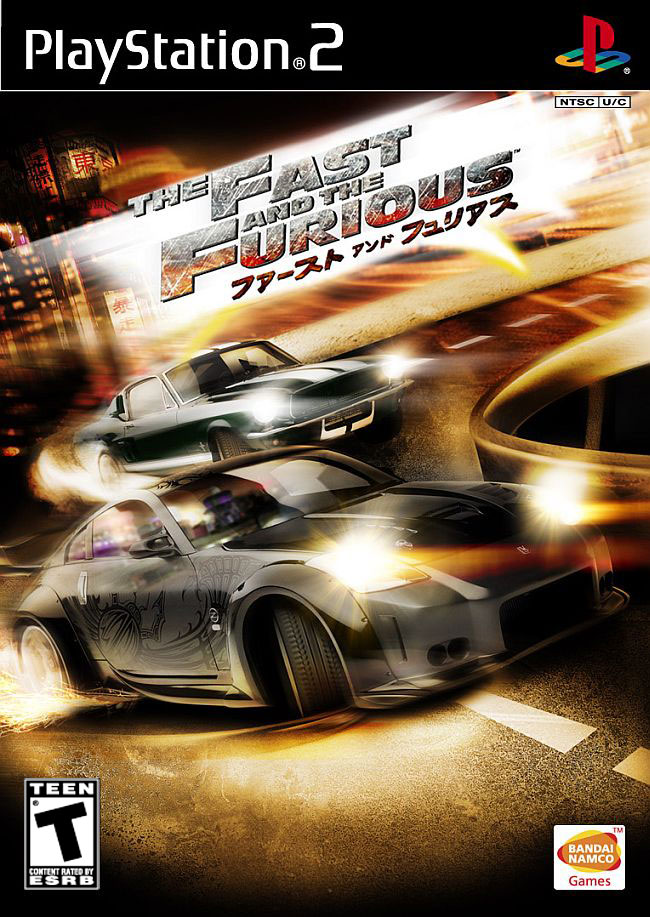 THE FAST AND THE FURIOUS