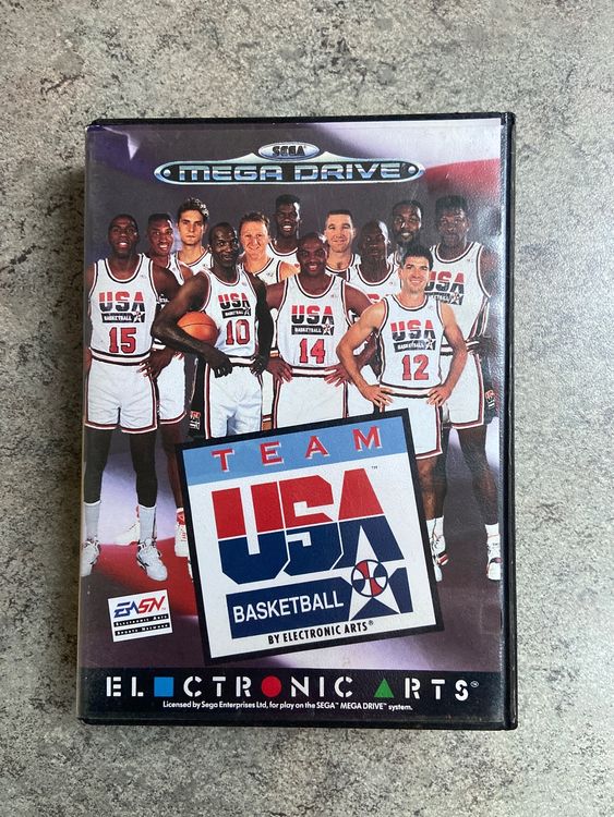 TEAM USA BASKETBALL