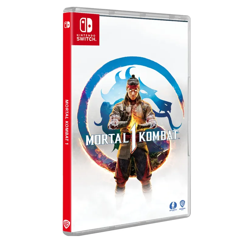 MORTAL KOMBAT 1
