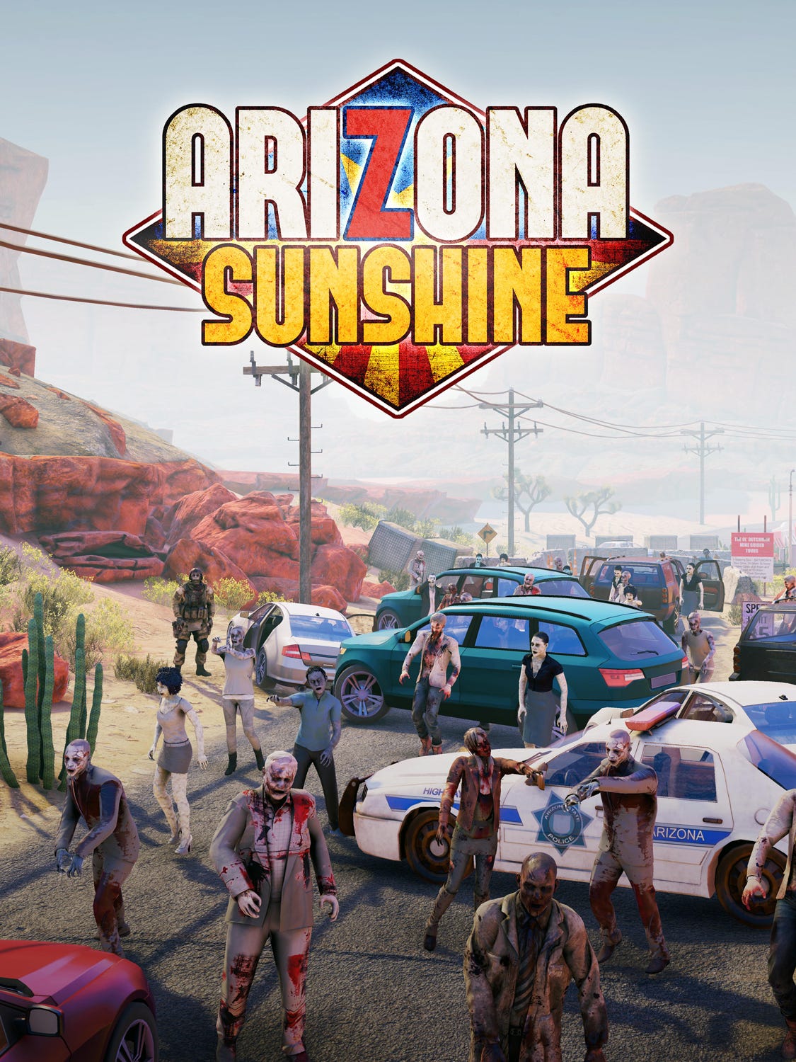 ARIZONA SUNSHINE