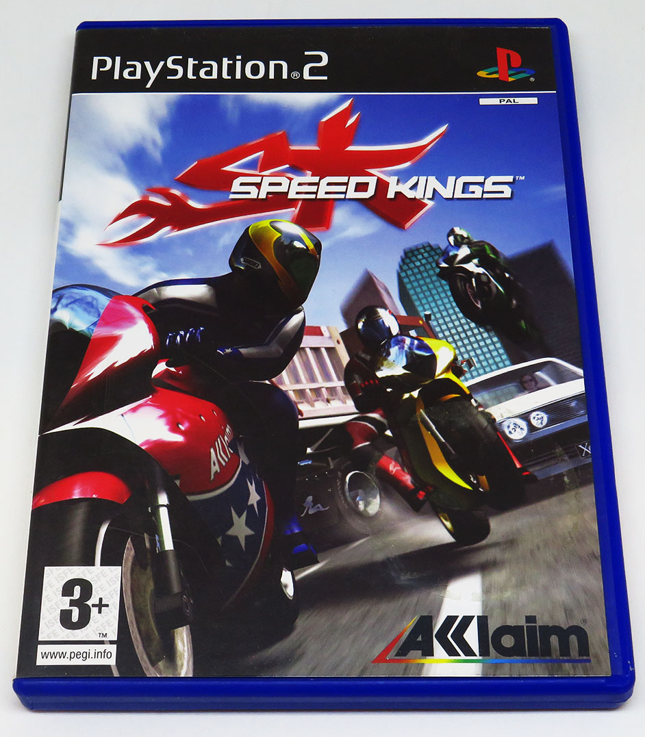 SPEED KINGS
