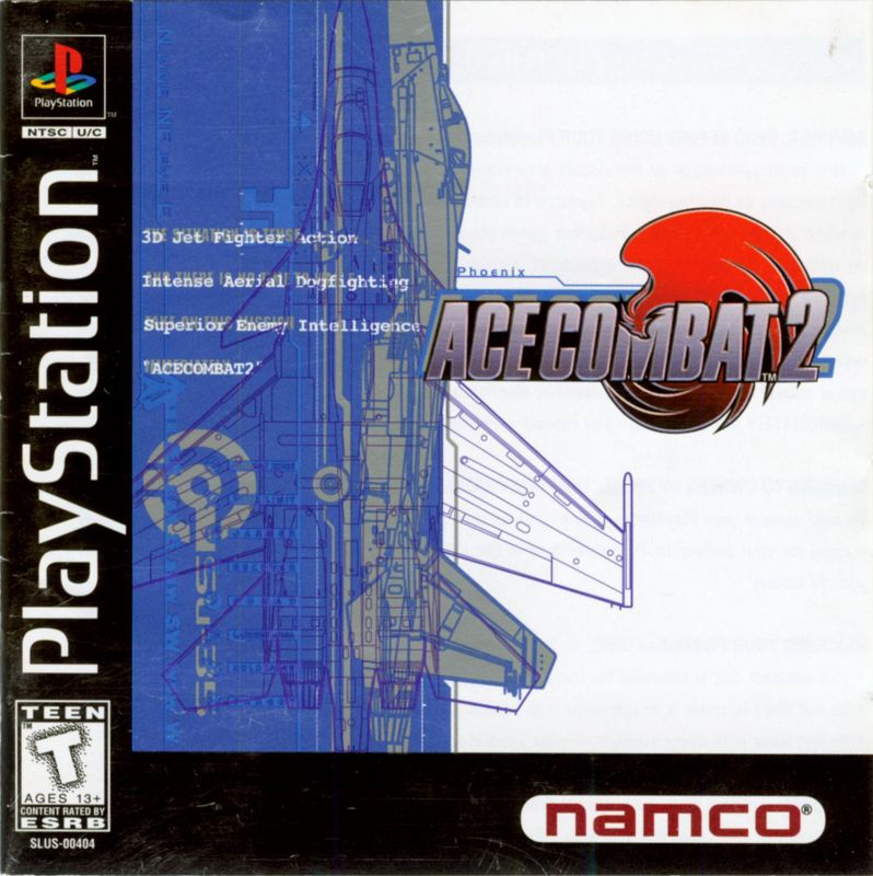 ACE COMBAT 2