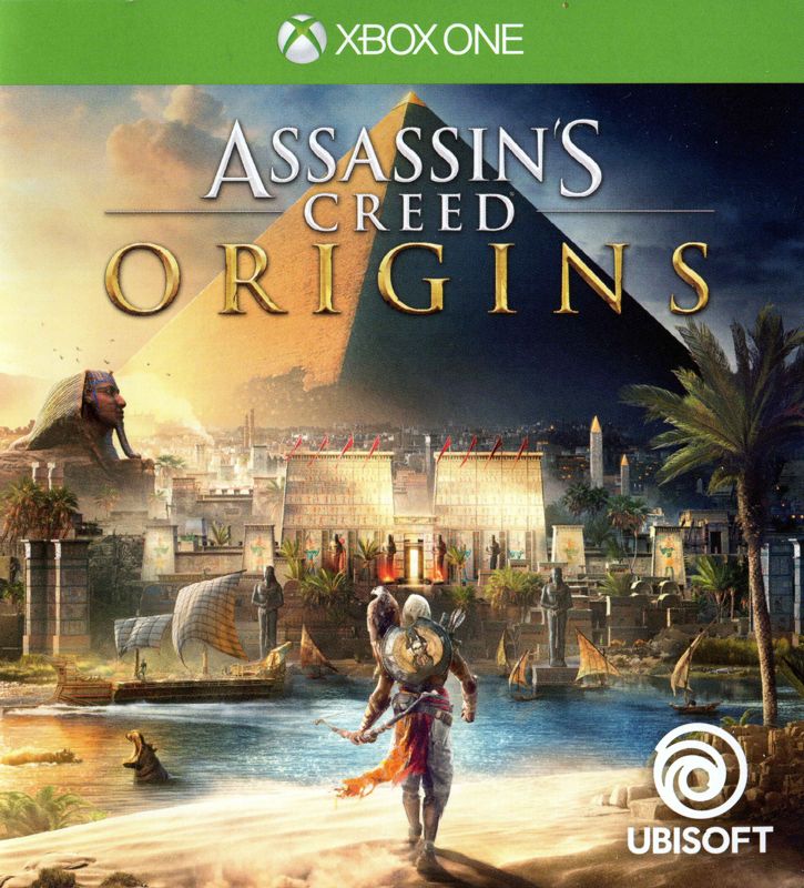 ASSASSIN´S CREED ORIGINS