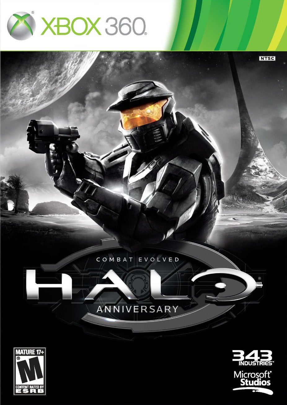 HALO ANNIVERSARY