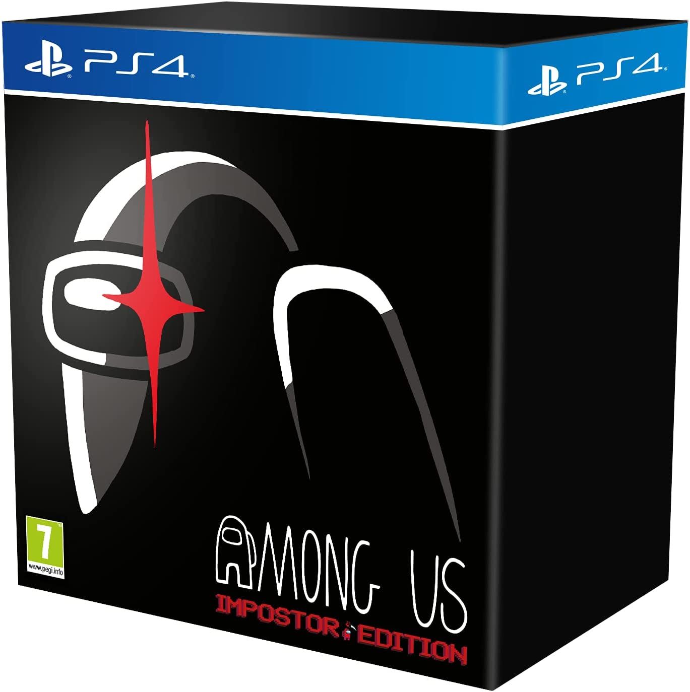 AMONG US IMPOSTOR EDITION