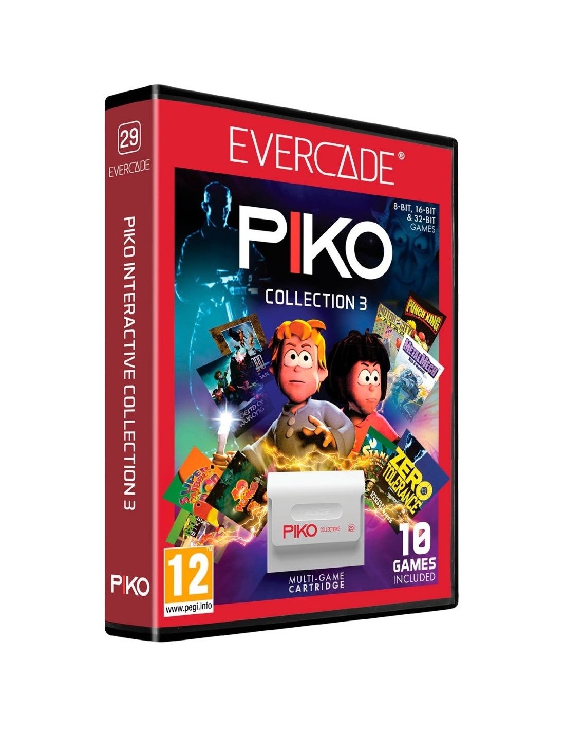 PIKO COLLECTION 3