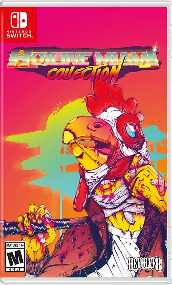 HOTLINE MIAMI COLLECTION