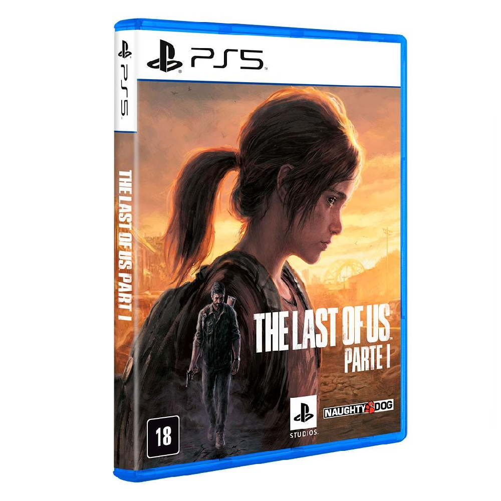THE LAST OF US PART I