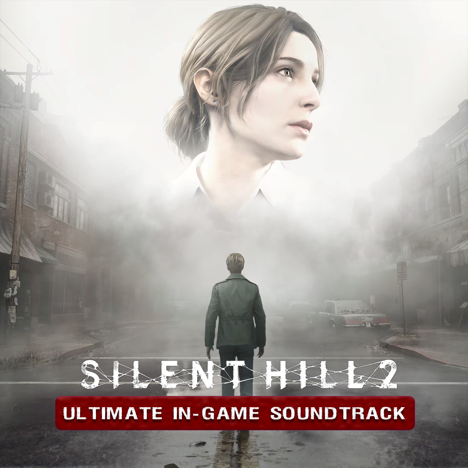SILENT HILL 2 REMAKE