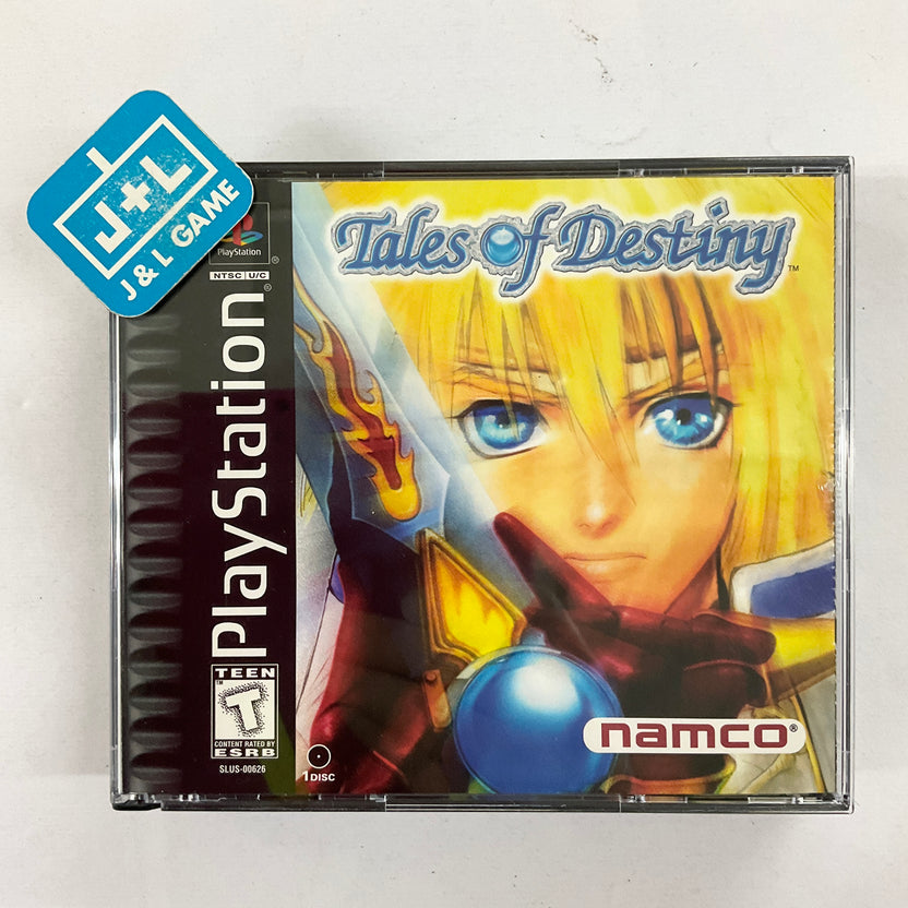 TALES OF DESTINY