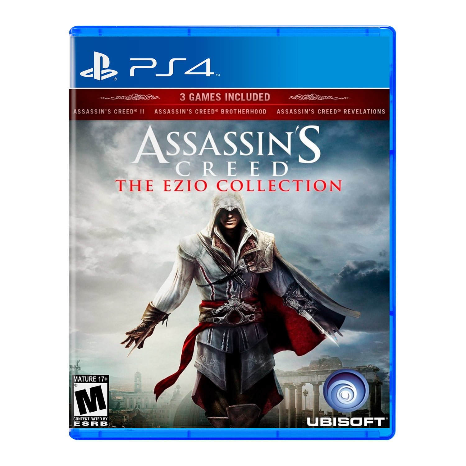 ASSASSIN´S CREED EZIO COLLECTION