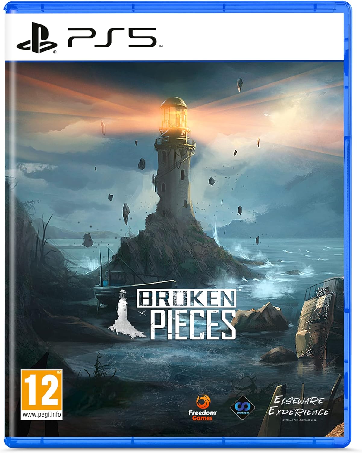 BROKEN PIECES