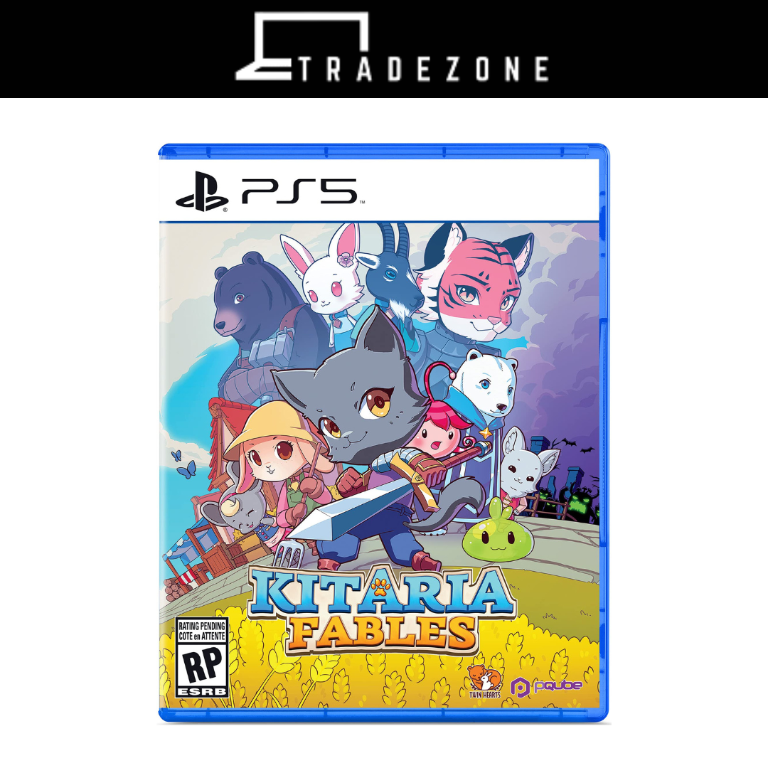 KITARIA FABLES
