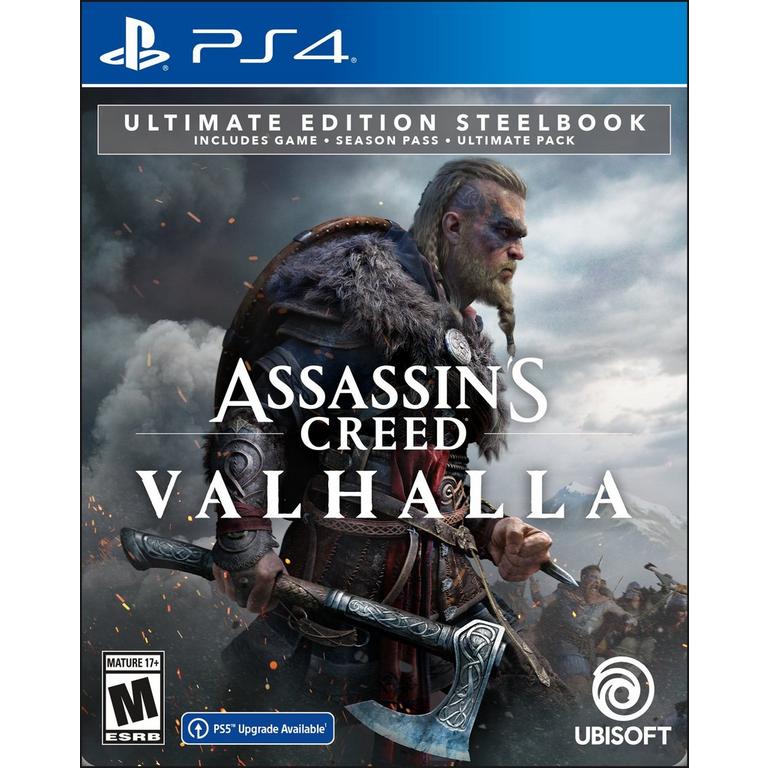 ASSASSIN´S CREED VALHALLA