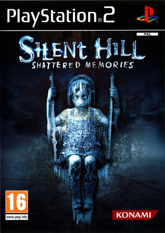 SILENT HILL SHATTERED MEMORIES