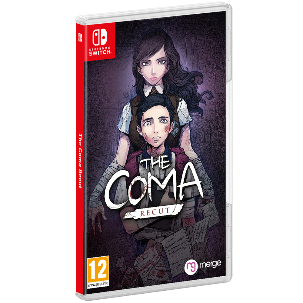 THE COMA RECUT