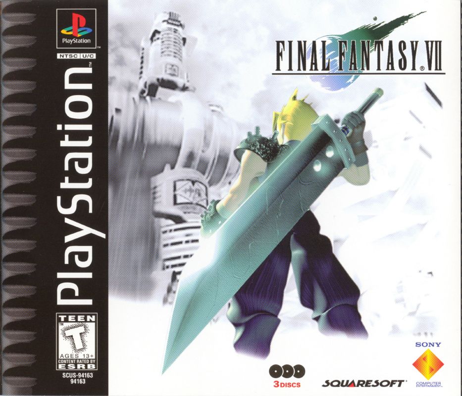 FINAL FANTASY VII