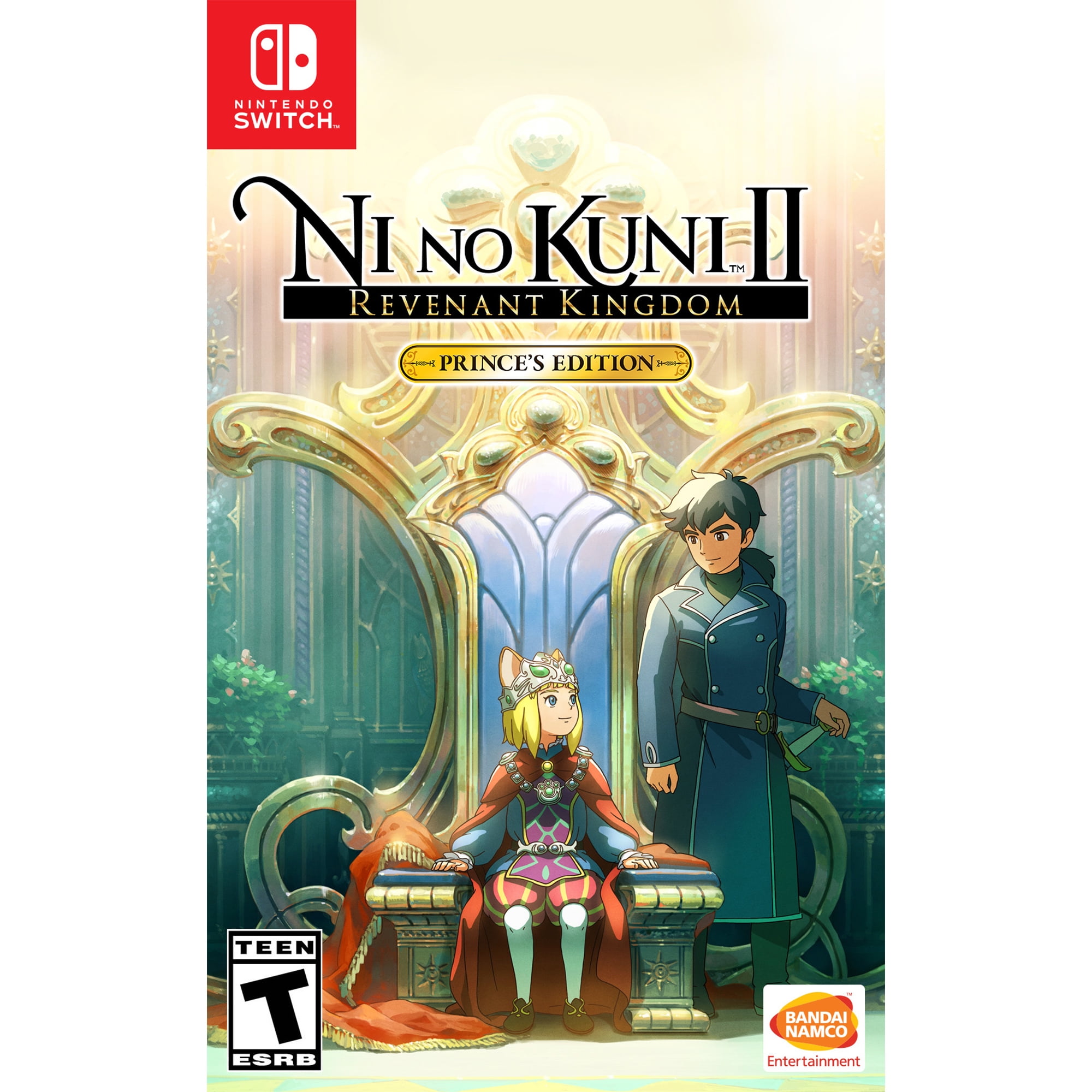 NI NO KUNI II REVENANT KINGDOM