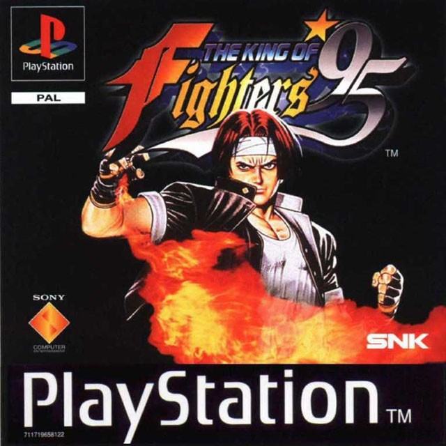 KING OF FIGHTERS 95