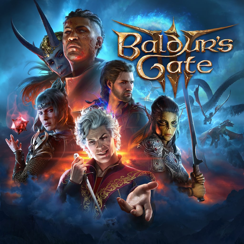 BALDUR´S GATE 3