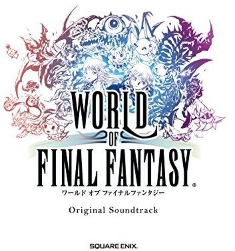 WORLD OF FINAL FANTASY